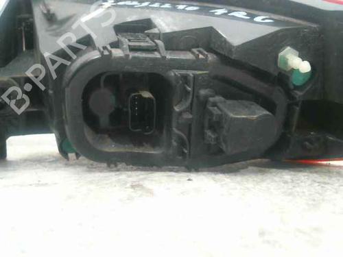 Left taillight RENAULT CLIO IV (BH_) 1.5 dCi 90 | BP24905552C34 