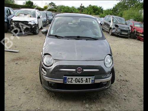 Front left lock FIAT 500 (312_) 1.2 (312AXA1A) | BP24903818C98 