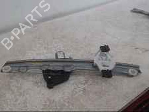 Front right window mechanism CITROËN DS4 (NX_) 1.6 HDi 110 | BP24907588C23 