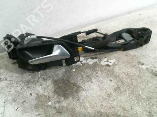 Used Rear right lock PEUGEOT 308 II (LB_, LP_, LW_, LH_, L3_) 1.6 BlueHDi 120 (120 hp) 24907492