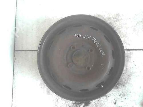 Used Rim PEUGEOT 206 Hatchback (2A/C) 1.4 i (75 hp) 24912553
