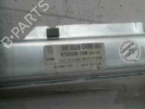 Rear right window mechanism PEUGEOT 5008 (0U_, 0E_) 1.6 HDi | BP24907498C25 
