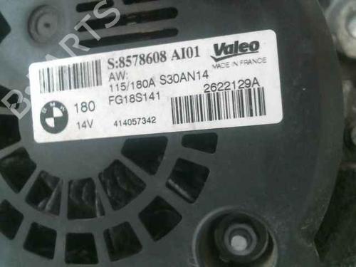 Alternator BMW 4 Coupe (F32, F82) 420 d xDrive | BP24899253M7 