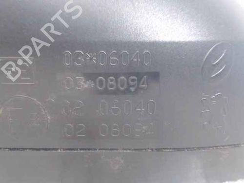 Left mirror PEUGEOT 308 I (4A_, 4C_) 1.6 HDi | BP25206919C26 