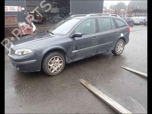 Left rear door RENAULT LAGUNA II Grandtour (KG0/1_) 1.9 dCi (KG0G) | BP24906603C4