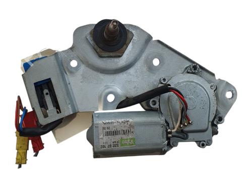 Used Rear wiper motor Rear wiper motor CITROËN XANTIA (X1_, X2_) 2.0 HDI 109 (109 hp) 40024899 40024899