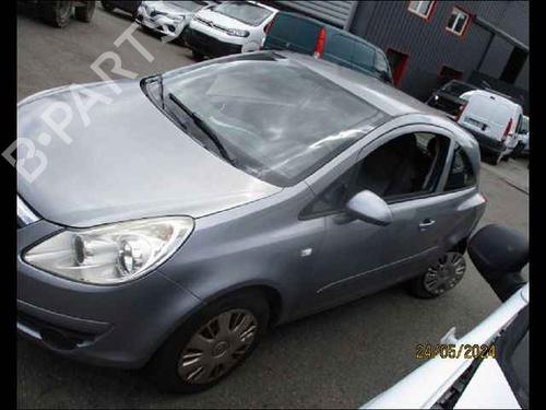 Front bumper OPEL CORSA D (S07) 1.3 CDTI (L08, L68) | BP24897069C7 