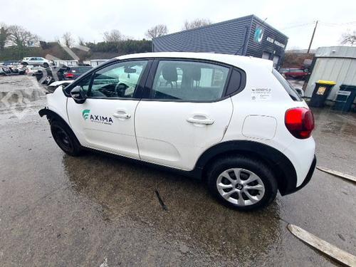 Tanklåg CITROËN C3 III (SX) 1.5 BlueHDi 100 (SXYHYP, SXYHTU) | BP36366160C131 - Image 5