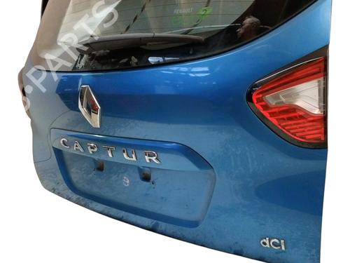 Tailgate RENAULT CAPTUR I (J5_, H5_) 1.5 dCi 90 (J5N4, J5M5, J5MW, J5M6, J5AL, J5AJ) | BP29600014C6 