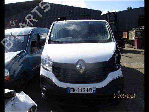 Front wipers mechanism RENAULT TRAFIC III Van (FG_) 1.6 dCi 95 (FGMJ, FGMR) | BP24913845C83 