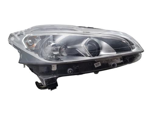Used Right headlight PEUGEOT 208 I (CA_, CC_) 1.2 PureTech 82 (82 hp) 31633443