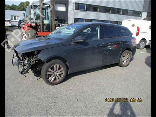 Left rear door PEUGEOT 308 SW II (LC_, LJ_, LR_, LX_, L4_) 1.5 BlueHDi 130 | BP24906979C4 