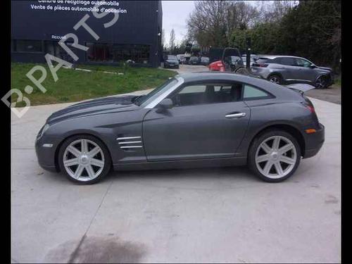 Rear bumper CHRYSLER CROSSFIRE 3.2 | BP24898315C8 