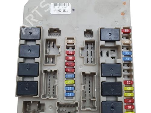 Used Fuse box Fuse box 26037808 26037808
