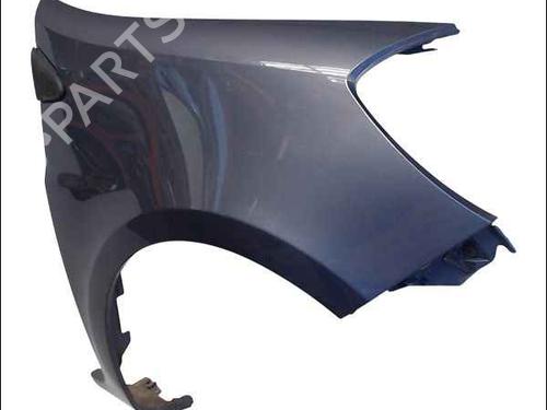 Right front fenders RENAULT CLIO III (BR0/1, CR0/1) 1.2 16V (BR02, BR0J, BR11, CR02, CR0J, CR11) | BP24902348C42 