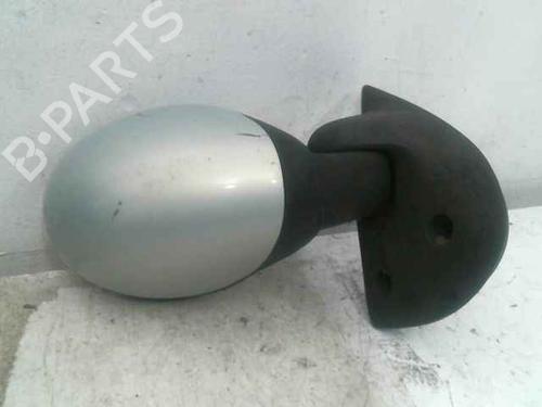 Right mirror RENAULT TWINGO I (C06_) 1.2 16V (C06C, C06D, C06K) | BP24908670C27 