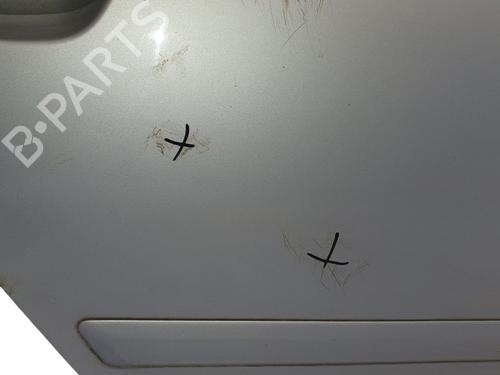 Right rear door AUDI A3 Sportback (8PA)  | BP24910226C5 