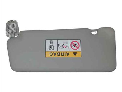 Used Right sun visor RENAULT CLIO IV (BH_) 1.5 dCi 75 (75 hp) 24895633