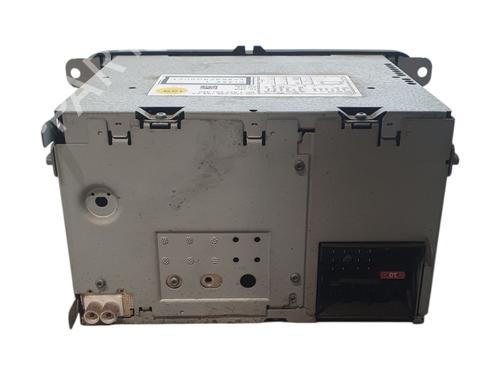 Radio VW TOURAN (1T1, 1T2) 1.9 TDI | BP30091761E6