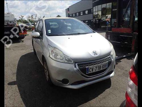 Left mirror PEUGEOT 208 I (CA_, CC_) 1.4 HDi | BP24904603C26 