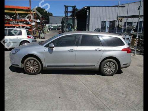 Left rear door CITROËN C5 III Break (RW_) 1.6 HDi 110 (RW9HZC) | BP24906829C4 
