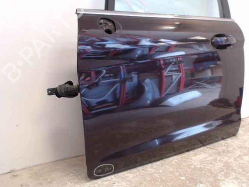 Left front door FORD FIESTA VI (CB1, CCN) 1.4 TDCi | BP24907209C2 