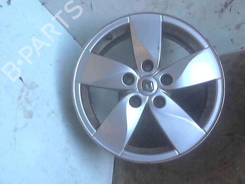 Used Rim RENAULT SCÉNIC III (JZ0/1_) 1.5 dCi (110 hp) 26188603