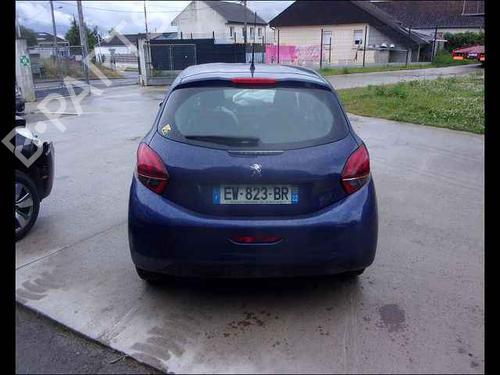 Right taillight PEUGEOT 208 I (CA_, CC_) 1.2 VTi 68 / PureTech 68 | BP24910023C35 