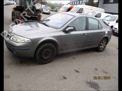 Left mirror RENAULT LAGUNA II (BG0/1_)  | BP24904512C26 