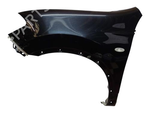 Guarda-lamas esquerdo Guarda-lamas esquerdo NISSAN QASHQAI I (J10, NJ10) 1.5 dCi (110 hp) 36168759 36168759