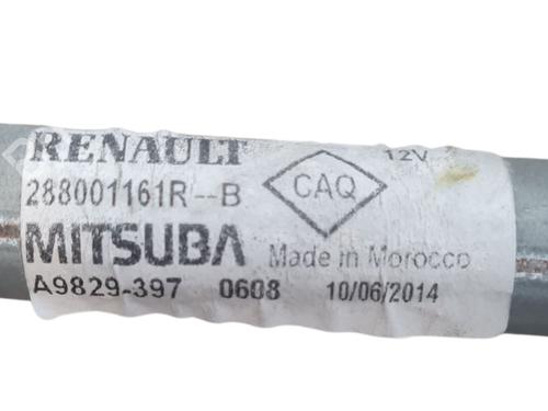 Front wipers mechanism RENAULT CAPTUR I (J5_, H5_) 1.5 dCi 90 (J5N4, J5M5, J5MW, J5M6, J5AL, J5AJ) | BP29642774C83 