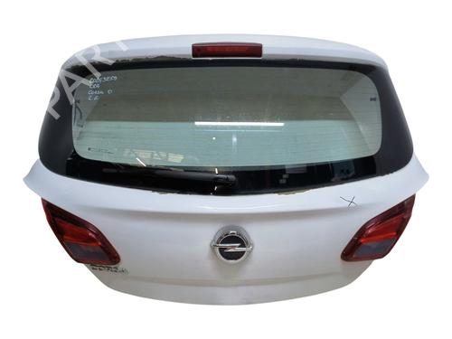Used Tailgate OPEL CORSA E (X15) 1.4 (08, 68) (90 hp) 31864994