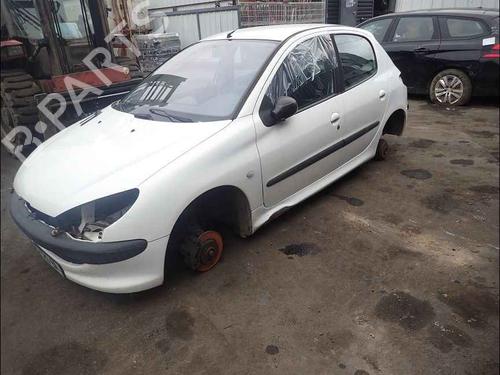 Right mirror PEUGEOT 206 Hatchback (2A/C) 1.4 i | BP25431509C27 