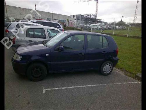 Front right lock VW POLO (6N2)  | BP24907888C97 
