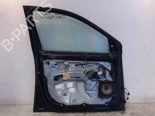 Left front door VW POLO (9N_, 9A_) 1.4 TDI | BP25206966C2 