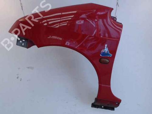 Used Left front fenders RENAULT TWINGO I (C06_) 1.2 (C067) (54 hp) 25011313