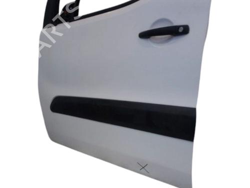 Left front door PEUGEOT PARTNER Tepee 1.6 HDi / BlueHDi 75 | BP25496471C2 