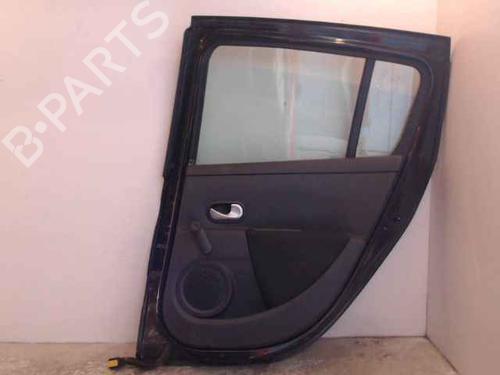 Right rear door RENAULT CLIO III (BR0/1, CR0/1)  | BP24910899C5 