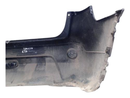 Rear bumper NISSAN QASHQAI I (J10, NJ10) 1.5 dCi | BP26037801C8