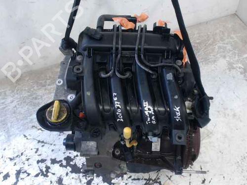 Engine RENAULT TWINGO II (CN0_) 1.2 16V (CN04, CN0B) | BP24900043M1 