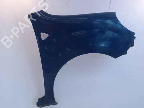 Used Right front fenders RENAULT KANGOO / GRAND KANGOO II (KW0/1_) 1.5 dCi 85 (KW0K, KW0L, KW0B) (86 hp) 24902349
