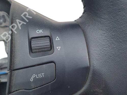 Steering wheel PEUGEOT 2008 I (CU_) 1.5 BlueHDI 100 | BP34709319C49 - Image 4