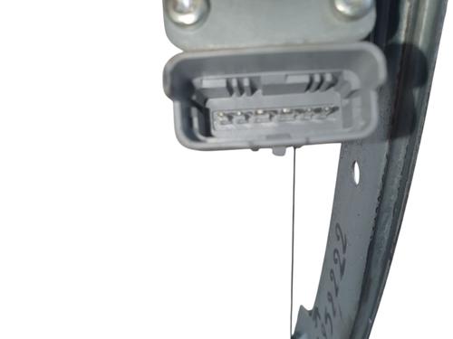 Front left window mechanism CITROËN C3 II (SC_) 1.4 HDi 70 (SC8HZC, SC8HR0, SC8HP4) | BP31663214C22