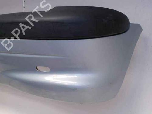 Rear bumper PEUGEOT 206 Hatchback (2A/C) 1.4 i | BP24897769C8 