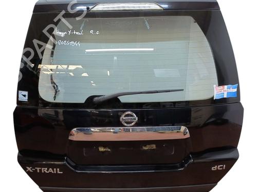 Used Tailgate Tailgate NISSAN X-TRAIL II (T31) 2.0 dCi 4x4 (150 hp) 35997116 35997116