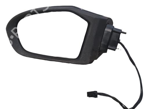 Used Left mirror MERCEDES-BENZ A-CLASS (W169) A 170 (169.032, 169.332) (116 hp) 31818480