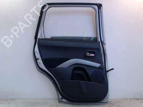 Left rear door MITSUBISHI OUTLANDER II (CW_W) 2.0 DI-D (CW8W) | BP24906394C4
