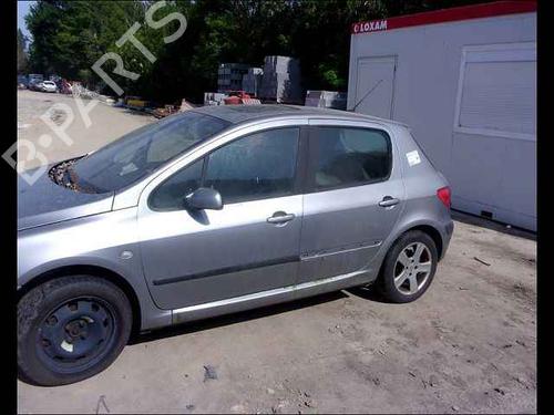 Rear left lock PEUGEOT 307 (3A/C) 2.0 16V | BP25206984C100 