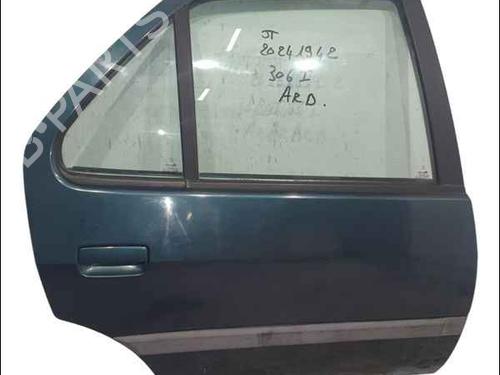 Used Right rear door PEUGEOT 306 Hatchback (7A, 7C, N3, N5) 1.8 (101 hp) 24910723