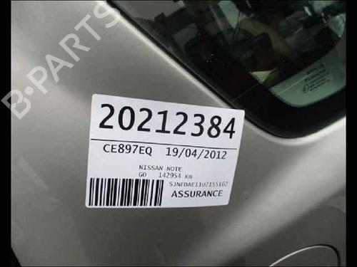 Rim NISSAN NOTE (E11, NE11) 1.5 dCi | BP24912467C45 